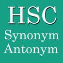 HSC Synonym Antonym APK