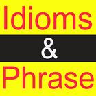 Idioms and Phrase-icoon