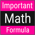 Math Formula