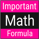 Math Formula Zeichen