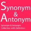 Synonym and Antonym APK