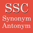 SSC Synonym Antonym APK