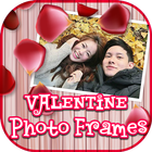 Valentine Photo Frames icon