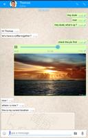 PrivaChat Messenger screenshot 2