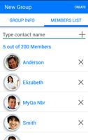 PrivaChat Messenger screenshot 3