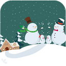 AppLock Theme Christmas aplikacja