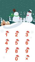 AppLock Theme Christmas screenshot 1