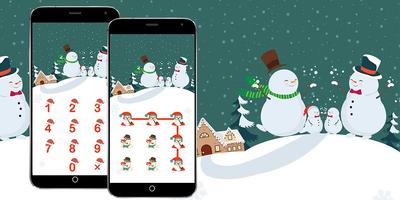 AppLock Theme Christmas screenshot 3