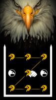 AppLock Theme Eagle Poster