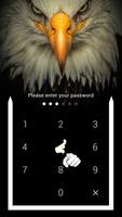 AppLock Theme Eagle captura de pantalla 1