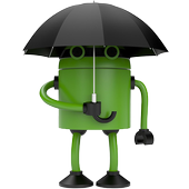PDroid Privacy Protection icon