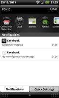 PDroid Privacy Protection screenshot 2