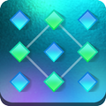 ”Magic Glass Theme Applock