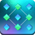 Magic Glass Theme Applock ikon