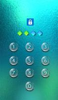 Magic Glass Theme Applock ảnh chụp màn hình 1