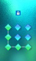 Magic Glass Theme Applock اسکرین شاٹ 2