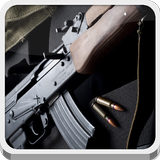 AK47 Theme icono