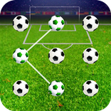 AppLock Theme Goal Football