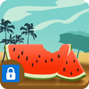 AppLock Theme Watermelon APK