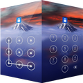 ”Lock Screen Theme iphone