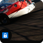 AppLock Theme Race Car ikon