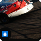 AppLock Theme Race Car icon