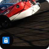 AppLock Theme Race Car 아이콘