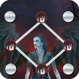 AppLock Theme Vampire FullMoon