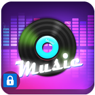AppLock Theme Music icône