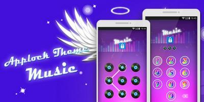 AppLock Theme Music capture d'écran 2