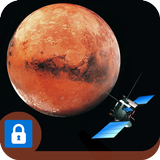 Icona Applock Theme Mars