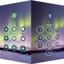 Aurora Theme Applock APK