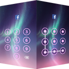 Aurora Theme - Lock Screen アイコン