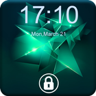 Applock Theme 3D biểu tượng