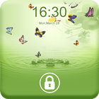 Applock Theme Butterfly icône