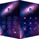 Applock Theme Galaxy APK