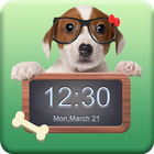 Icona Applock Theme Dog Puppy