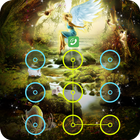 Applock Theme Fairy Tale icône