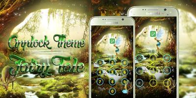 Applock Theme Fairy Tale پوسٹر