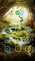 Applock Theme Fairy Tale capture d'écran 1