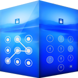 Applock Theme Blue
