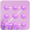 Applock Theme Lavender APK