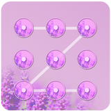 Applock Theme Lavender icône