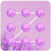 Applock Theme Lavender