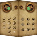 Applock Theme Steampunk APK