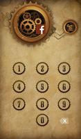 Applock Theme Steampunk screenshot 1