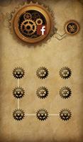 Applock Theme Steampunk screenshot 2