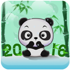 Applock Theme Panda आइकन