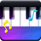 Applock Theme Piano 圖標