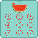 Applock Theme Watermelon APK